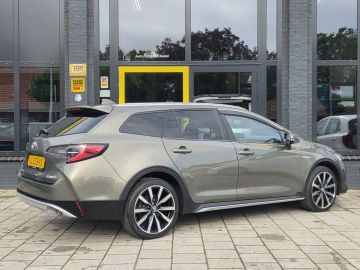 Toyota Corolla Touring Sports